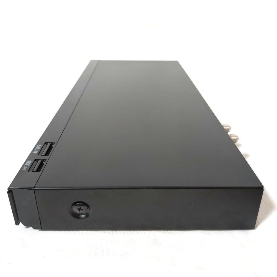 Panasonic　ブルーレイディスクレコーダー DMR-BRW1020　1TB