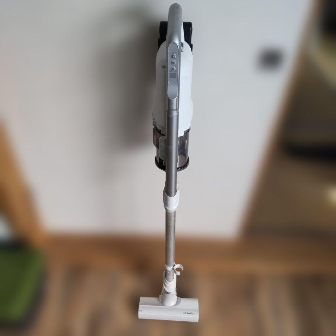 SHARP スティッククリーナー ラクティブエアー EC-SR10