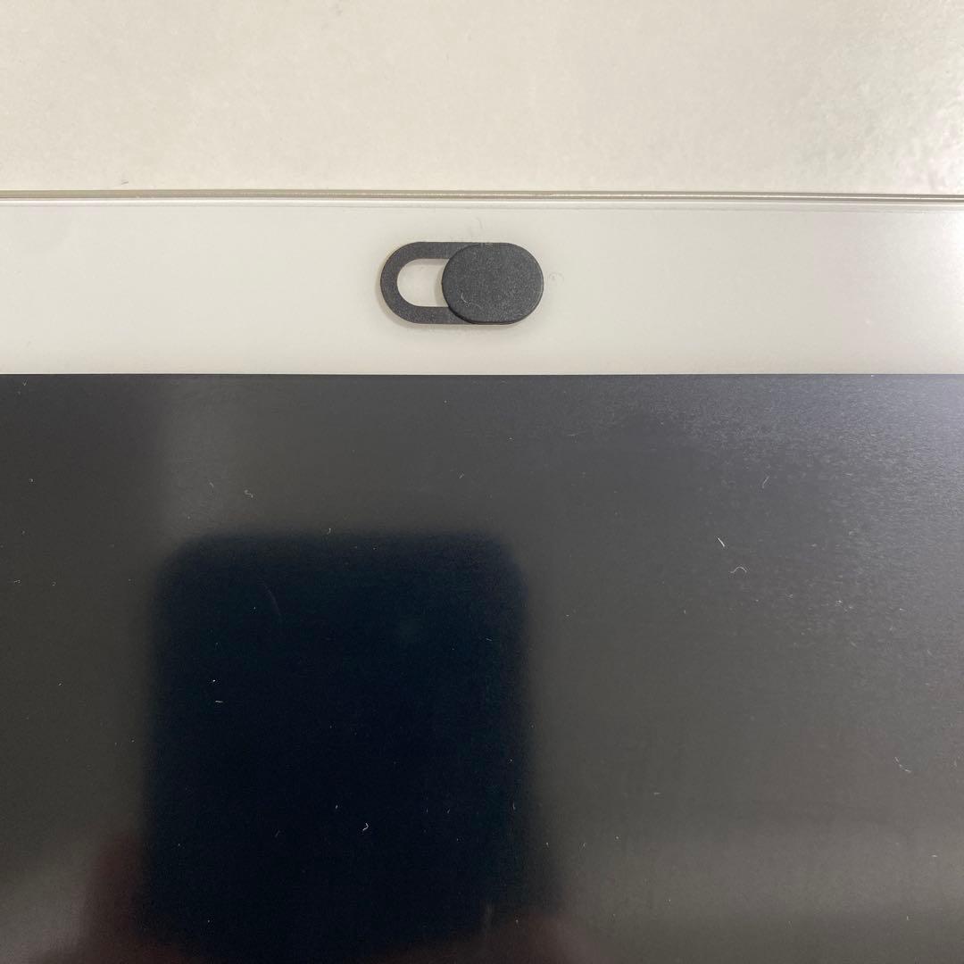 【美品】Apple iPad 第6世代 Wi-Fiモデル／128GB／シルバー