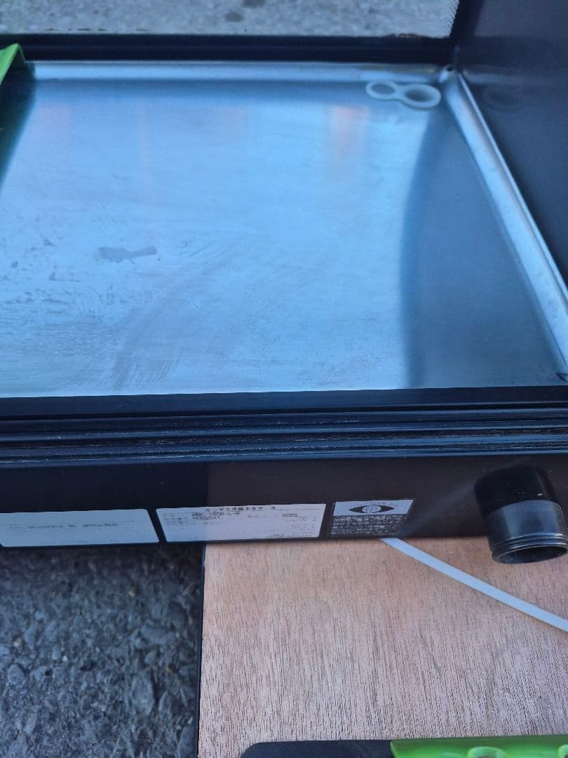 ホシザキ　ネタケース　180cm　HNC-180B-L-B