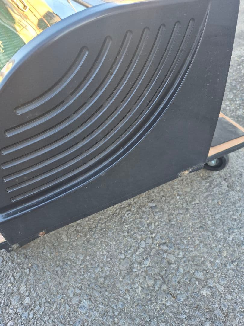 ホシザキ　ネタケース　180cm　HNC-180B-L-B