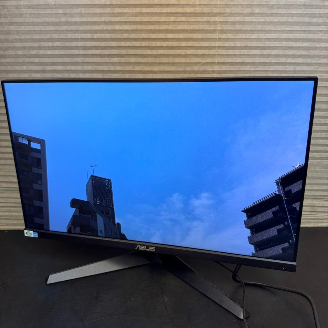 ☆ASUS　23.8型液晶モニター　VY249HE　2023年製　エイスース