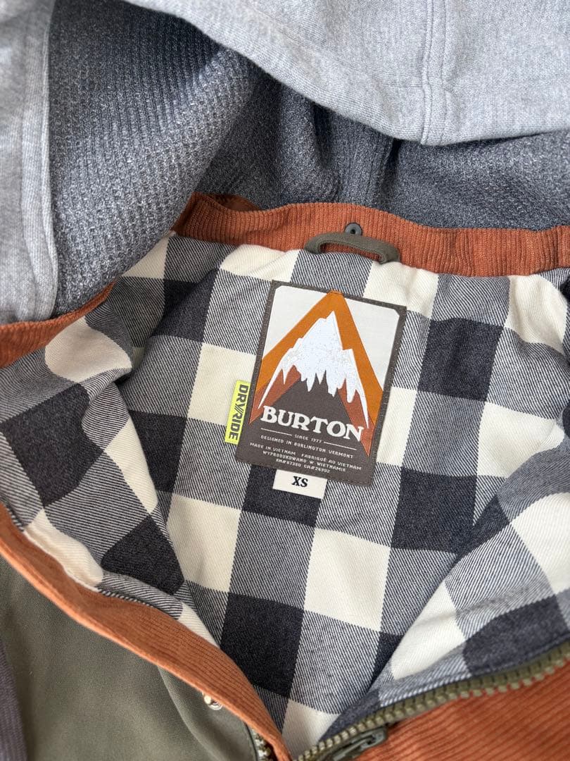 ★a.k.118★ バートン　BURTON スノーボードウェア