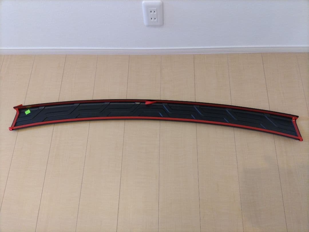 即購入OKです。 USスバル純正 SKフォレスター リアバンパーガード