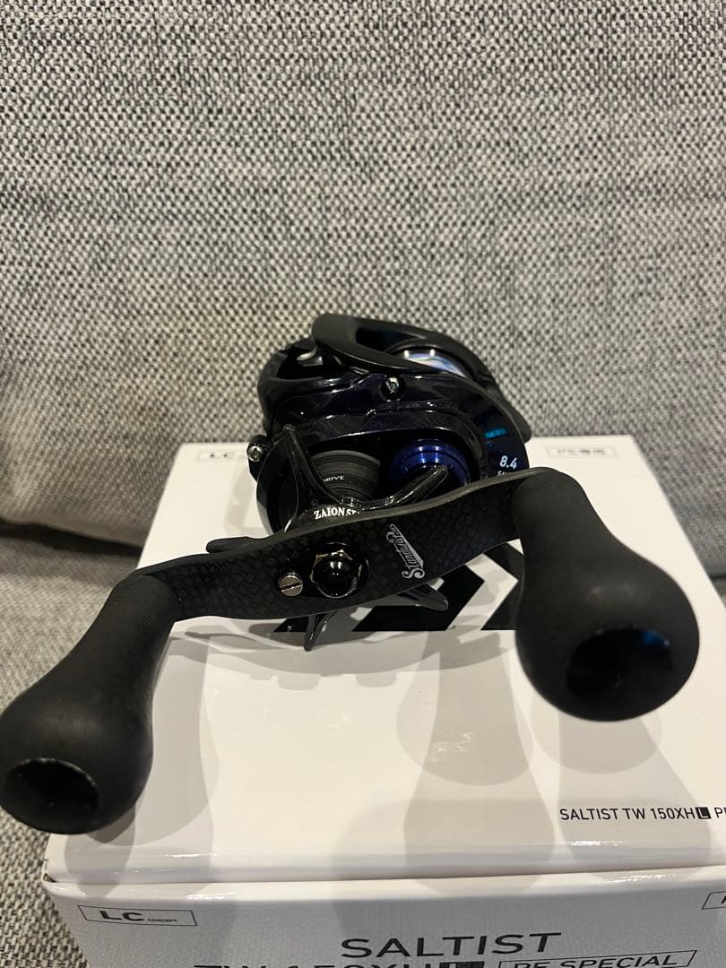 ソルティスト150XHL