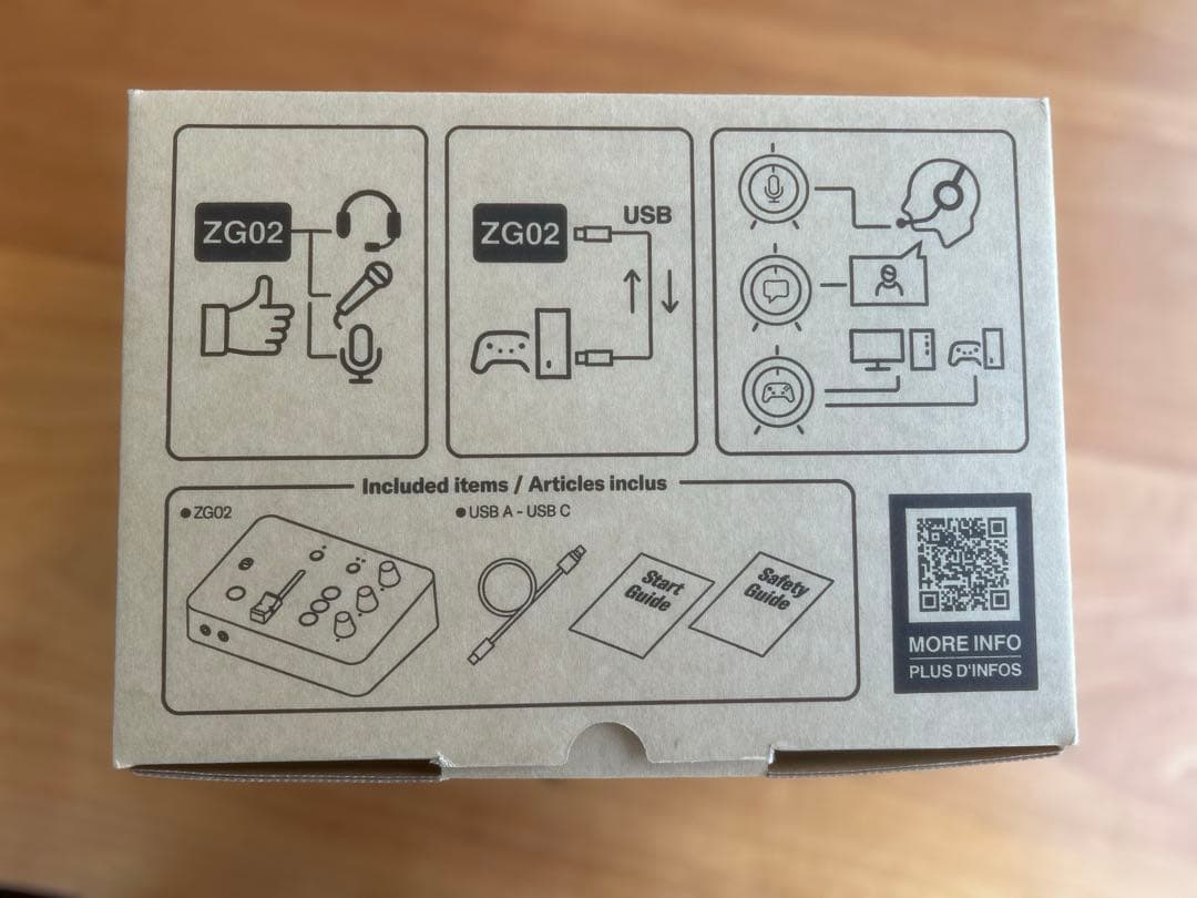 YAMAHA ZG02 ほぼ未使用　箱保管