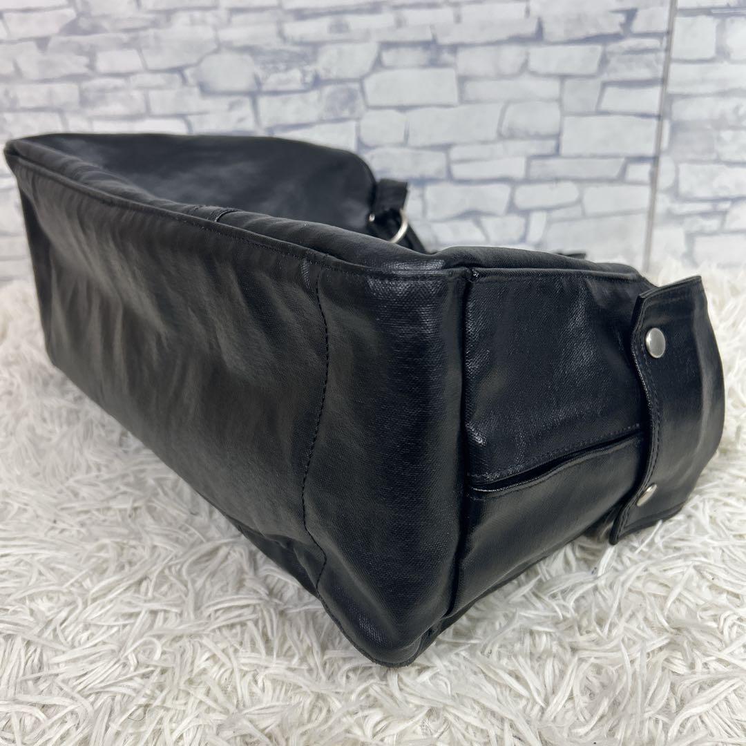 PORTER フリースタイル　ボストンバック　ブラック　吉田カバン　取り説付き