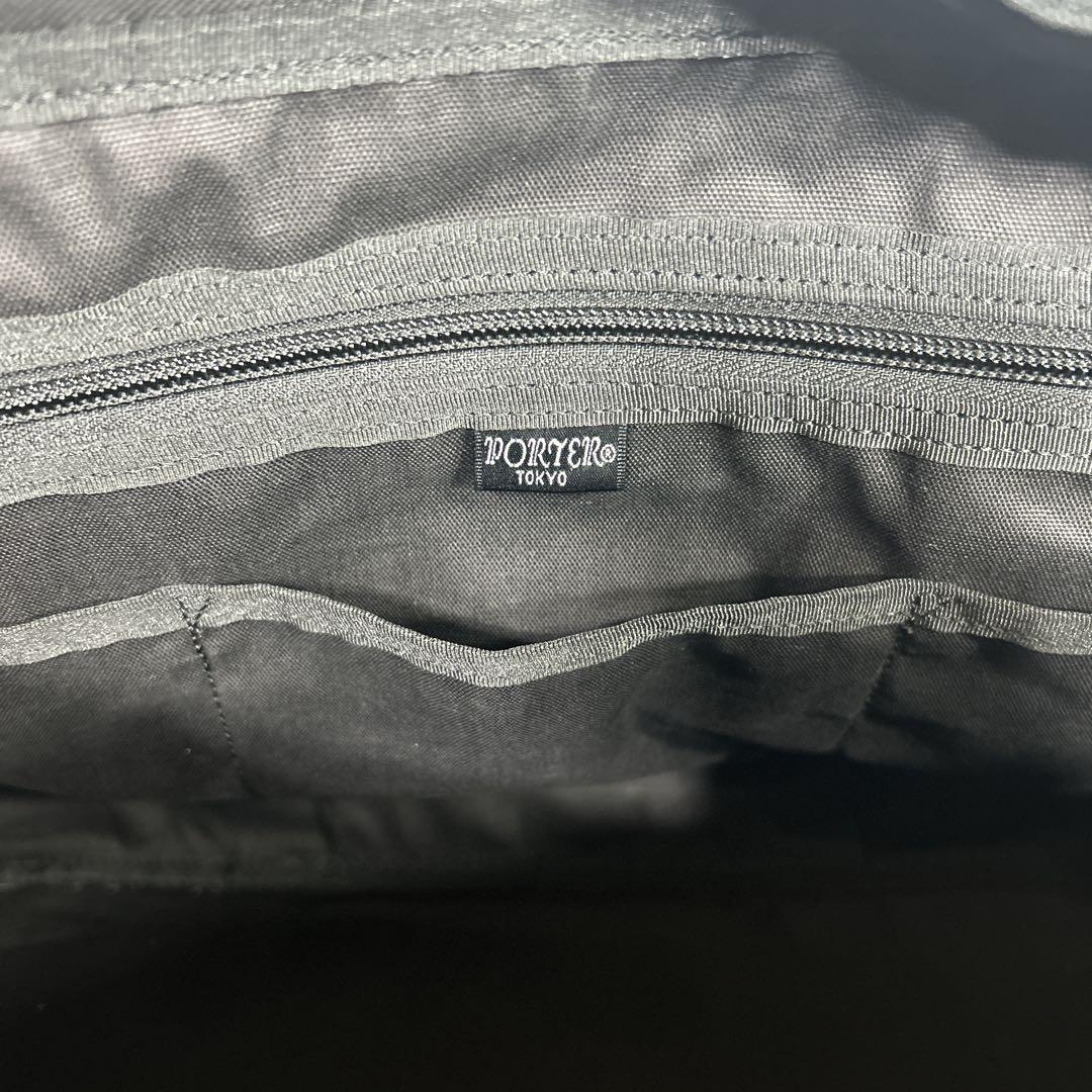 PORTER フリースタイル　ボストンバック　ブラック　吉田カバン　取り説付き