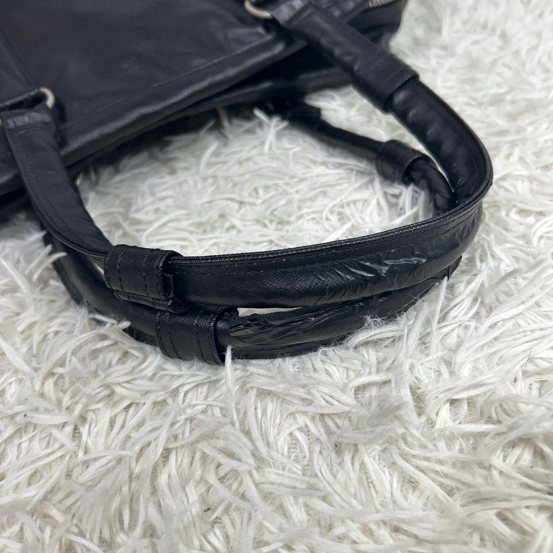 PORTER フリースタイル　ボストンバック　ブラック　吉田カバン　取り説付き