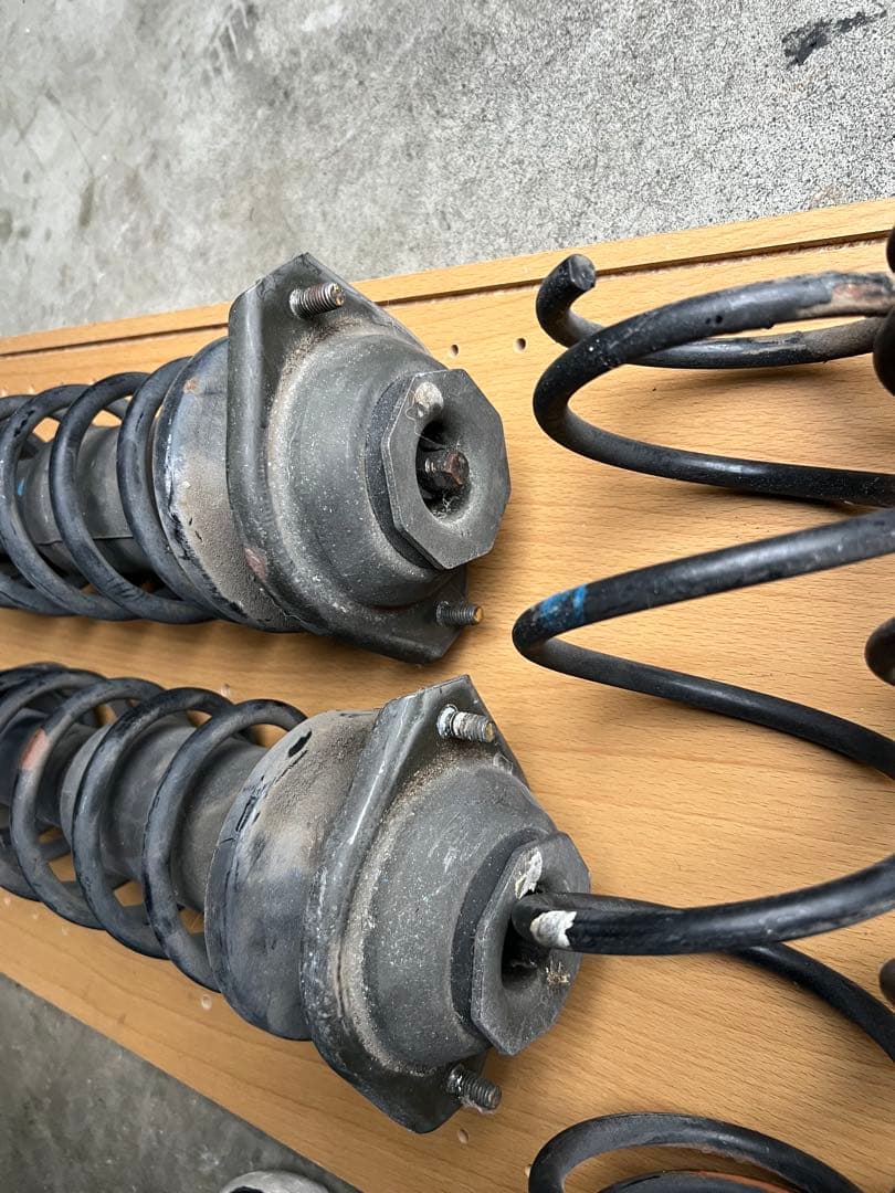 ha11s ha21s 純正フロント/リアサスペンション