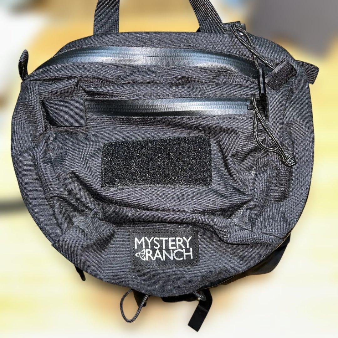 N*s様 MYSTERY RANCH 2DAYバックパック