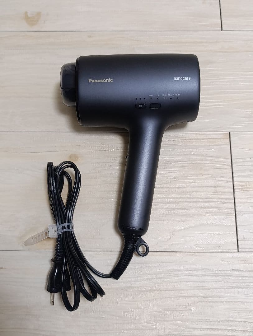 パナソニック ナノケア Panasonic EH-NA0J 23年製 DN 03