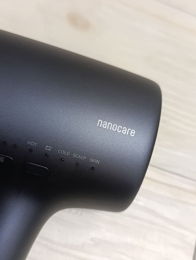 パナソニック ナノケア Panasonic EH-NA0J 23年製 DN 03