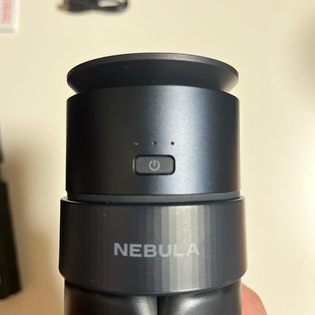 プロジェクター NEBULA Capsule Power Bank Tripod