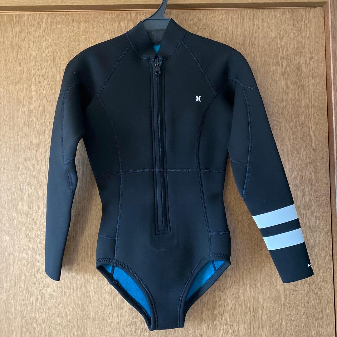 Hurley ハーレー　ウエットスーツ　ロンスプ Mサイズ レディース