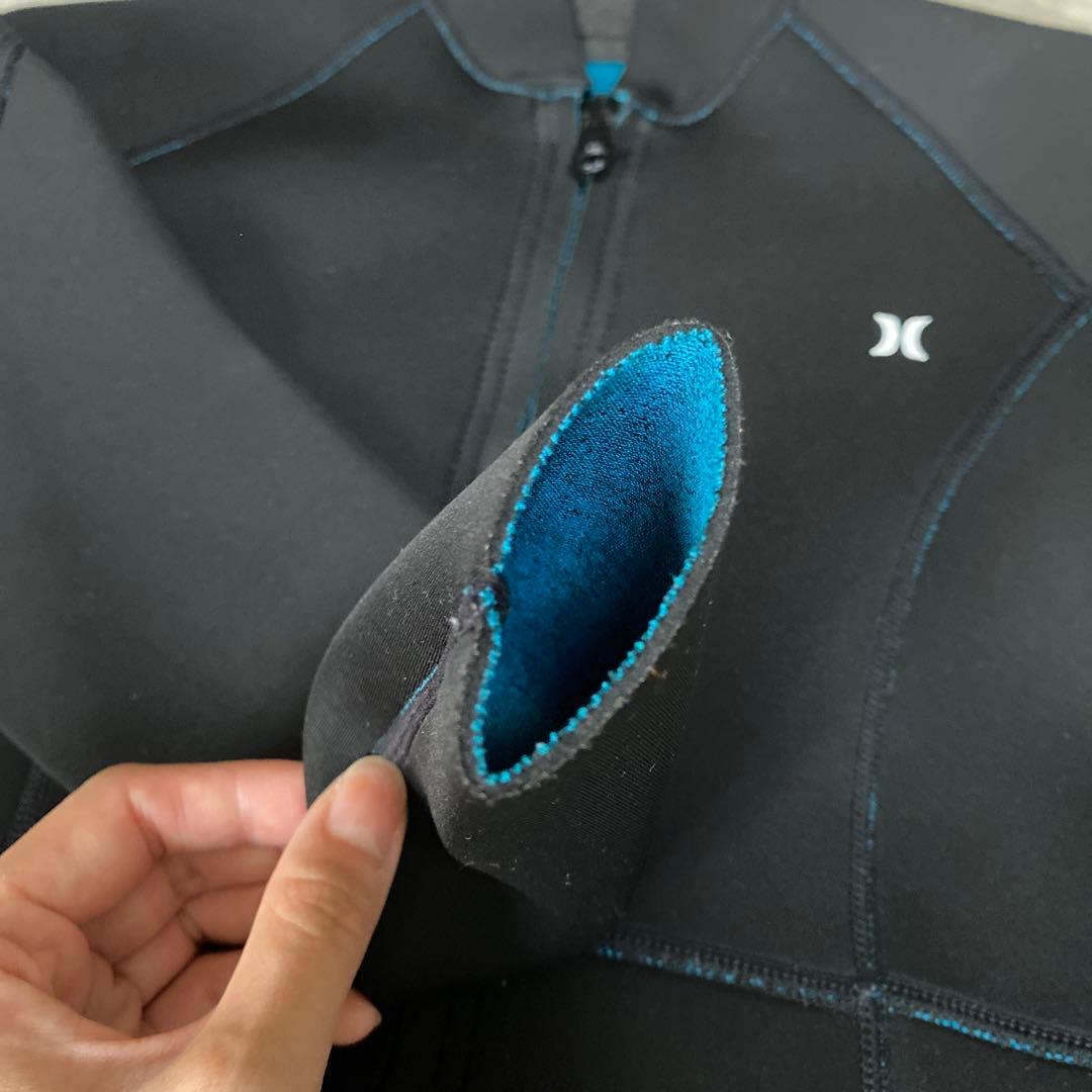 Hurley ハーレー　ウエットスーツ　ロンスプ Mサイズ レディース