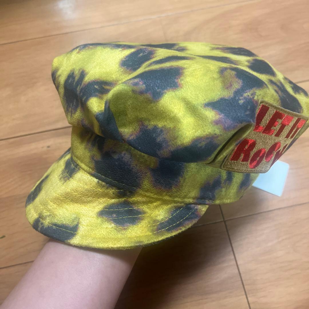 新品 Vivienne Westwood 帽子 キャスケット