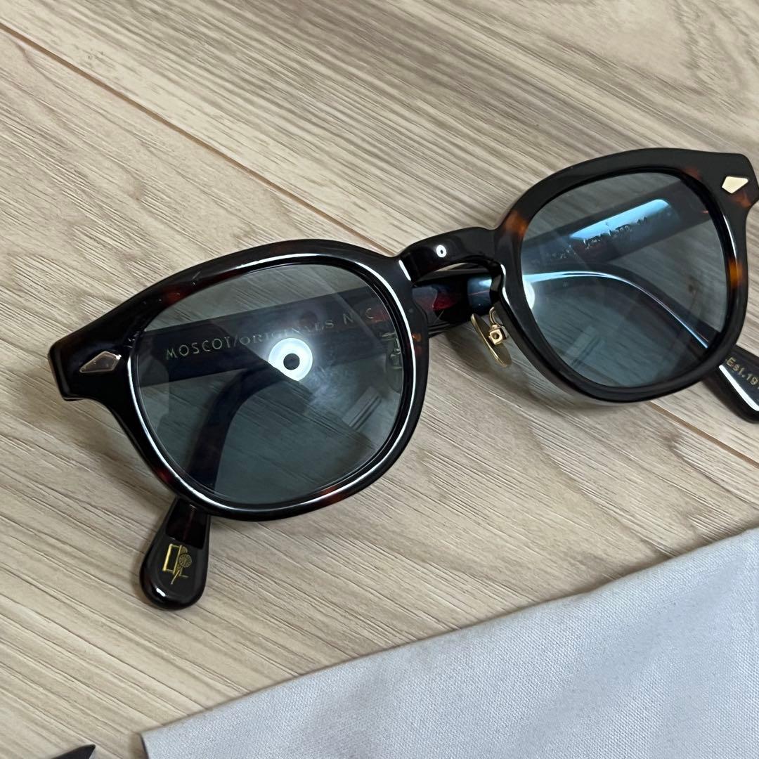 モスコット MOSCOT サングラス LEMTOSH 46 □24-145