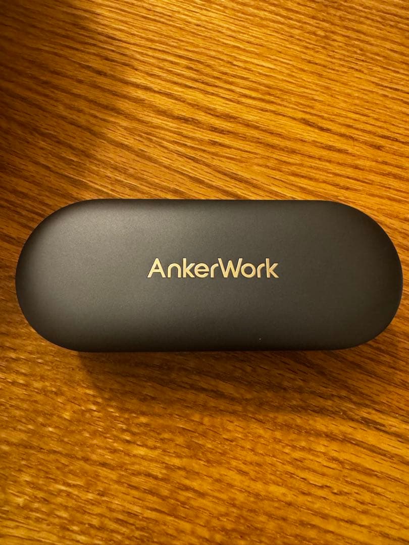 AnkerWork M650 ワイヤレスマイク アンカー　ほぼ未使用　美品