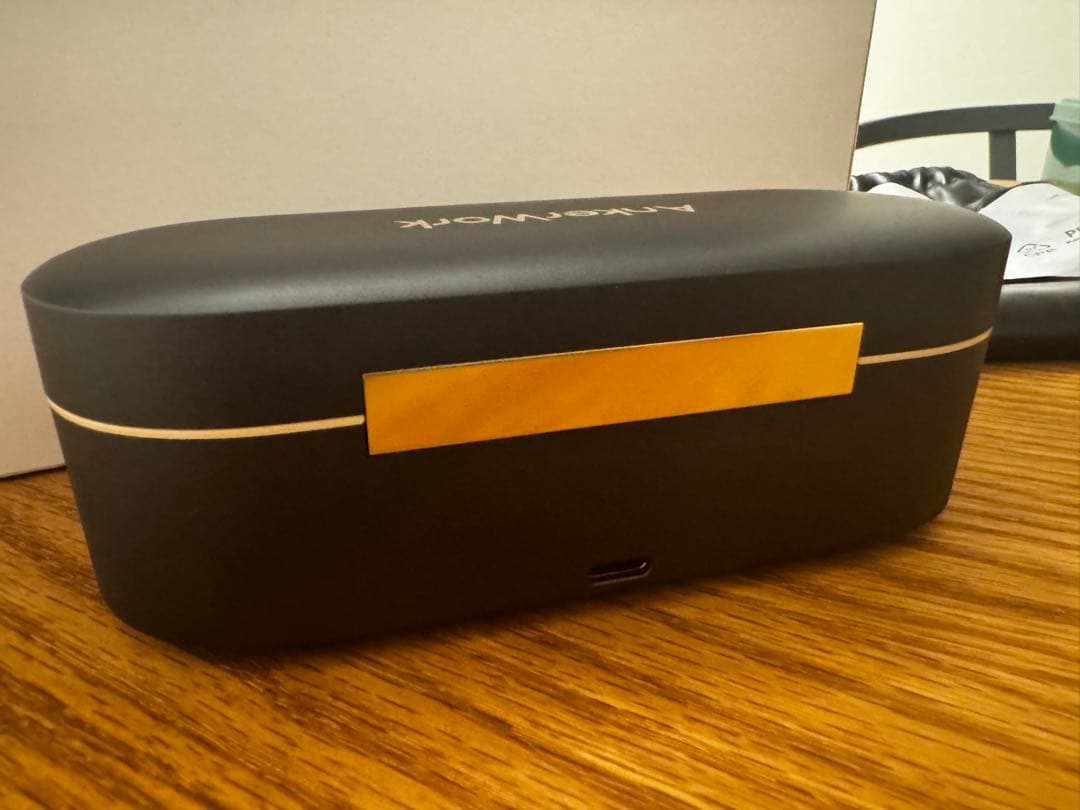 AnkerWork M650 ワイヤレスマイク アンカー　ほぼ未使用　美品