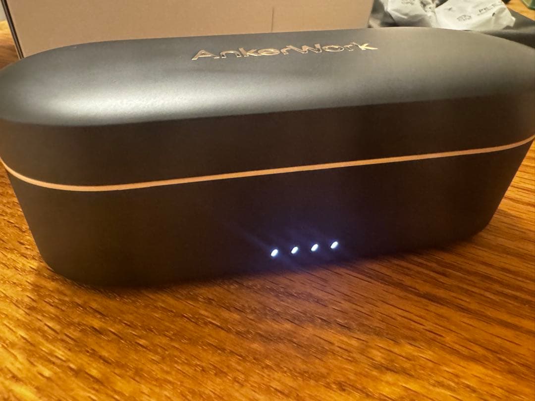 AnkerWork M650 ワイヤレスマイク アンカー　ほぼ未使用　美品