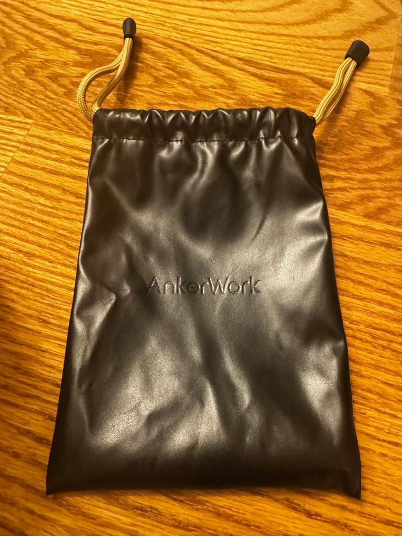 AnkerWork M650 ワイヤレスマイク アンカー　ほぼ未使用　美品