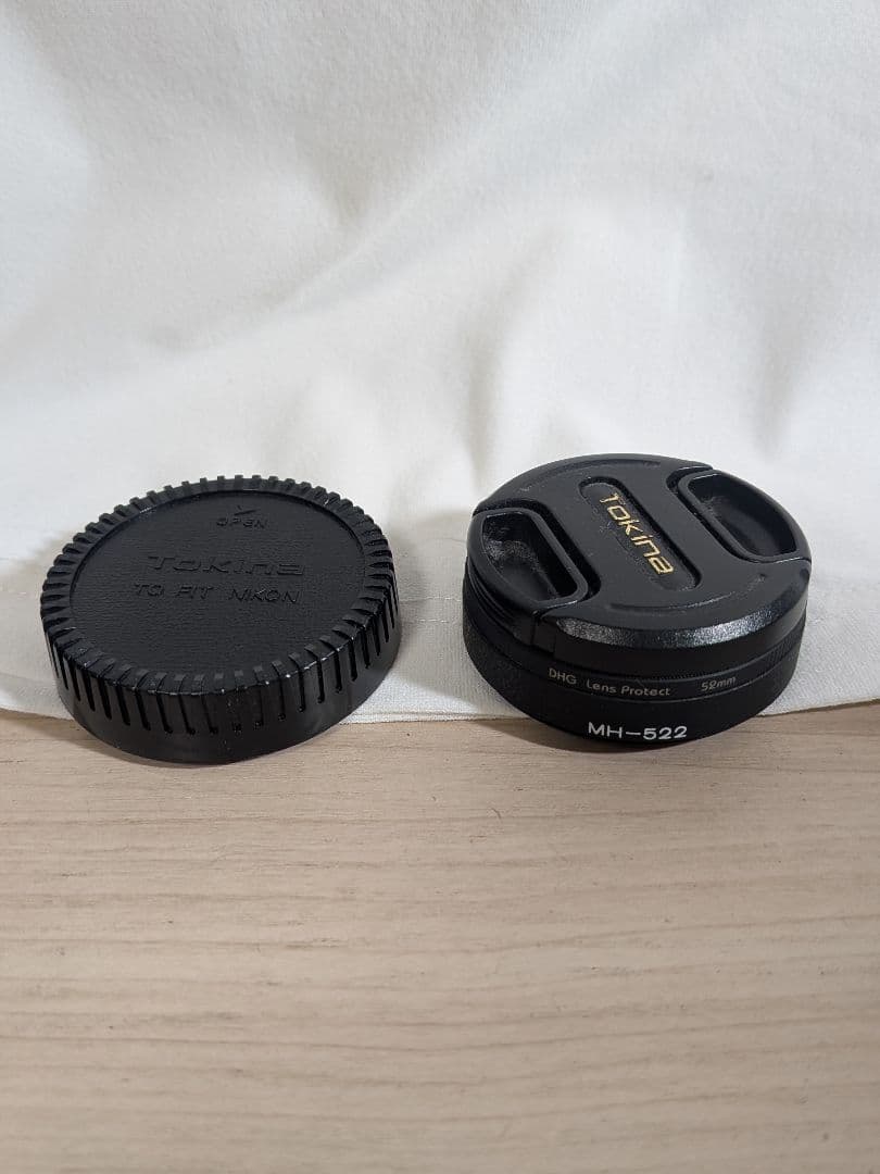 【動作確認済】tokina AT-X PRO MACRO 35 F2.8 DX