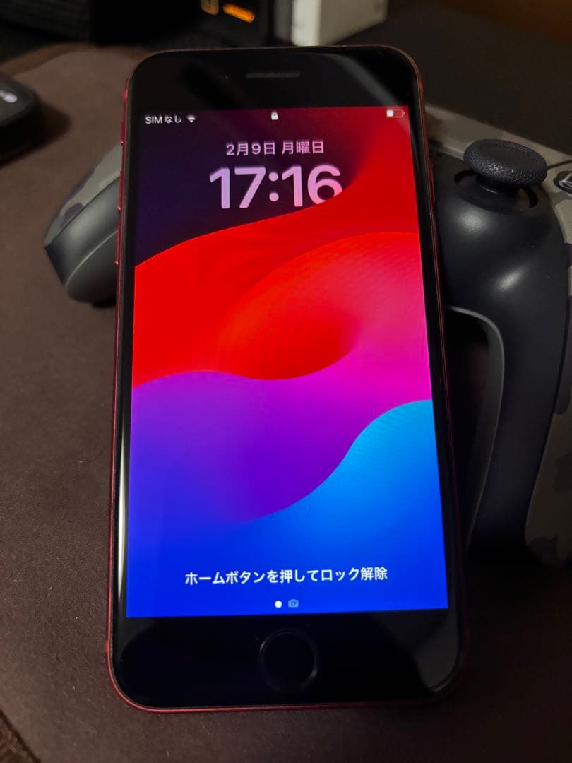 Apple iPhoneSE2 レッド 64GBモデル