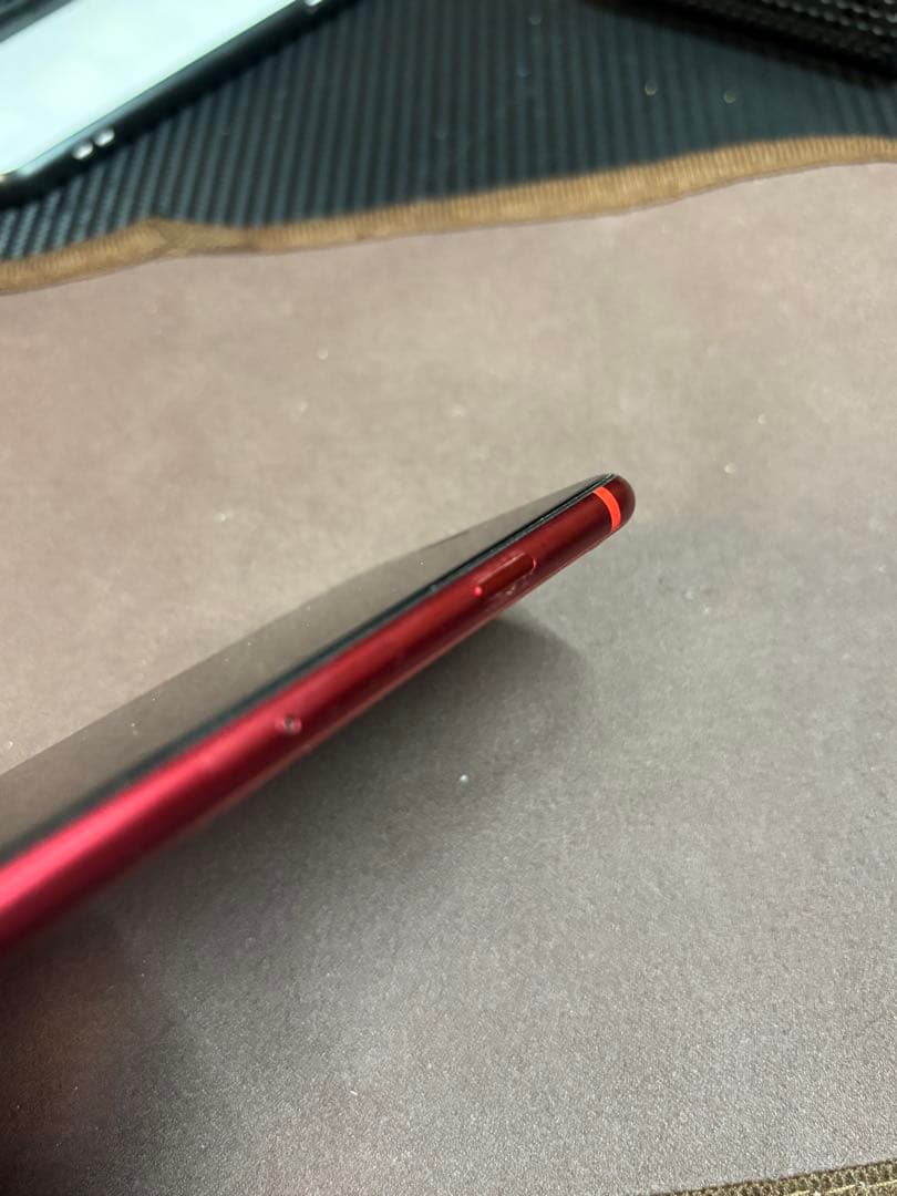 Apple iPhoneSE2 レッド 64GBモデル