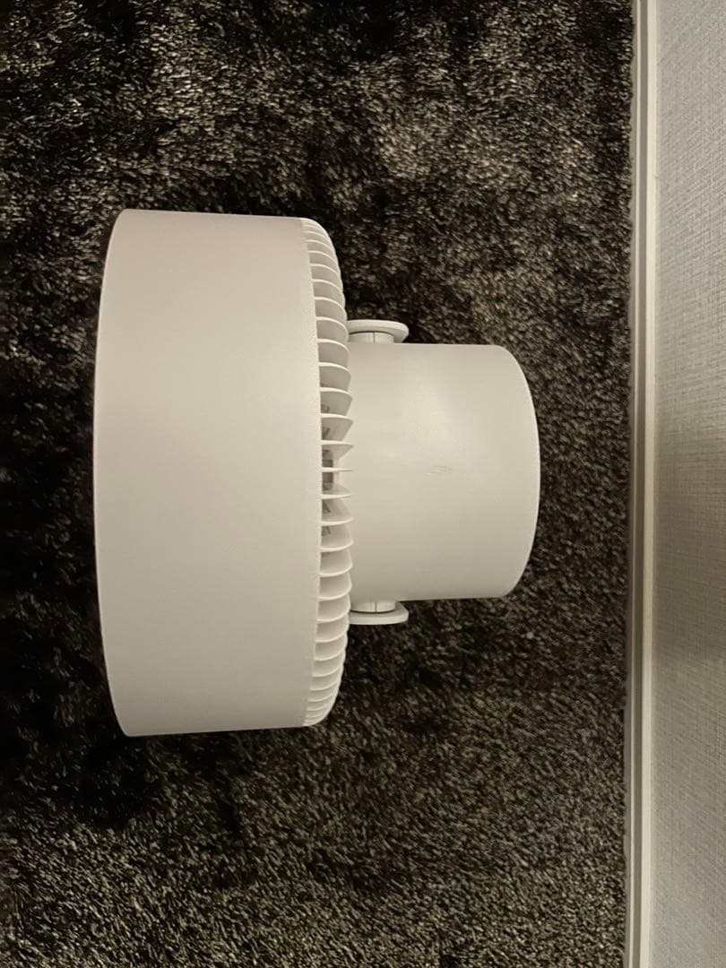 cado サーキュレーター STREAM 1800（STR-1800）　ホワイト