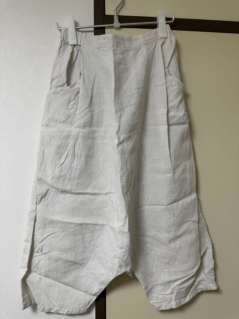 エヴァムエヴァリネンサルエルパンツ