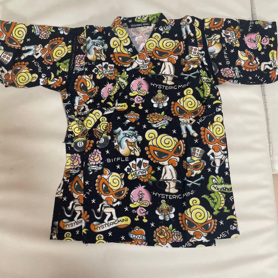 HYSTERIC MINI 甚平 L