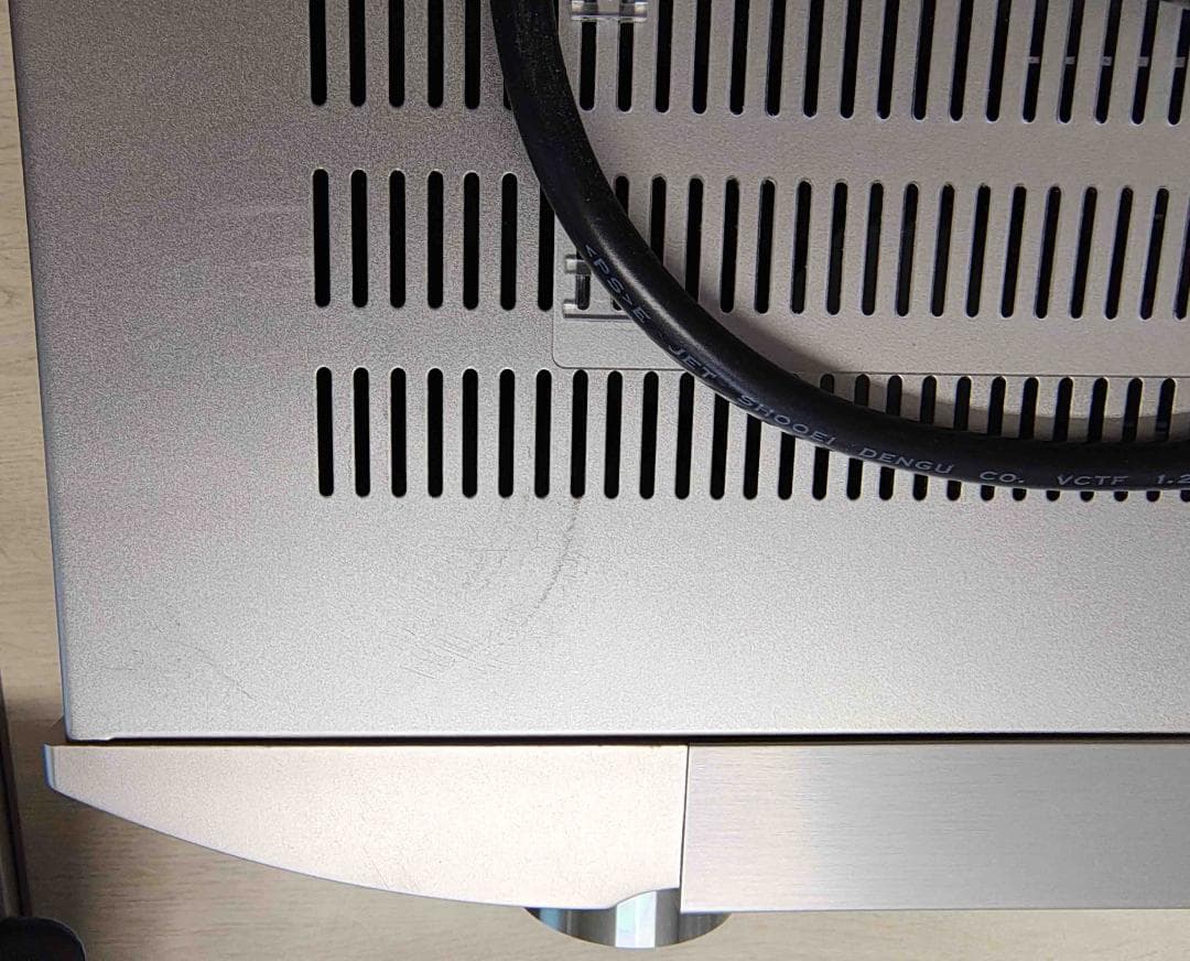 marantz PM6007 プリメインアンプ シルバー