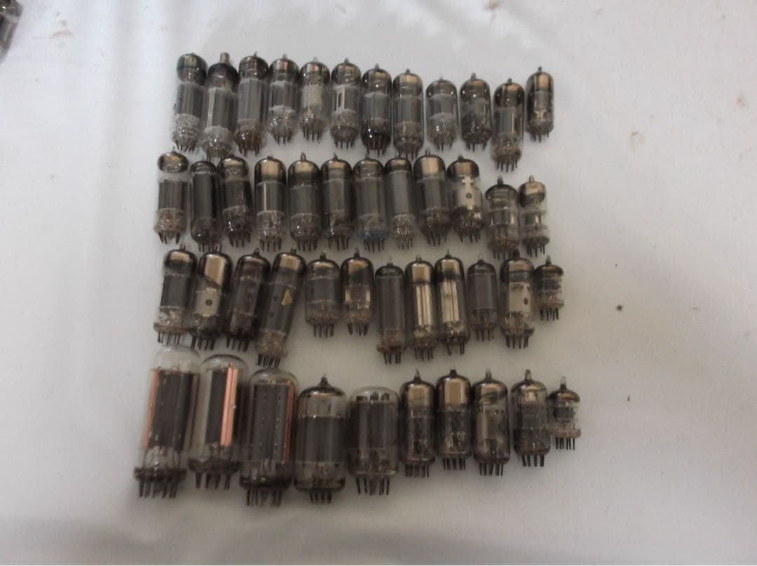 ★真空管多数！