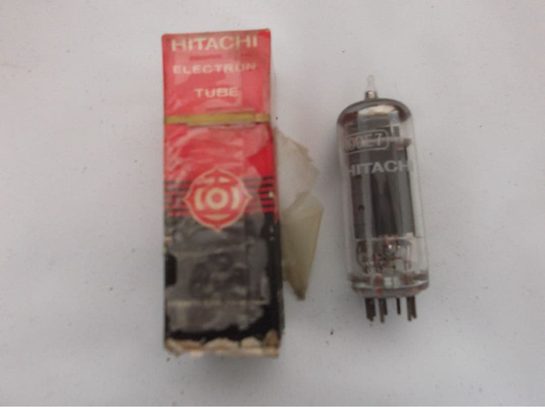 ★真空管多数！