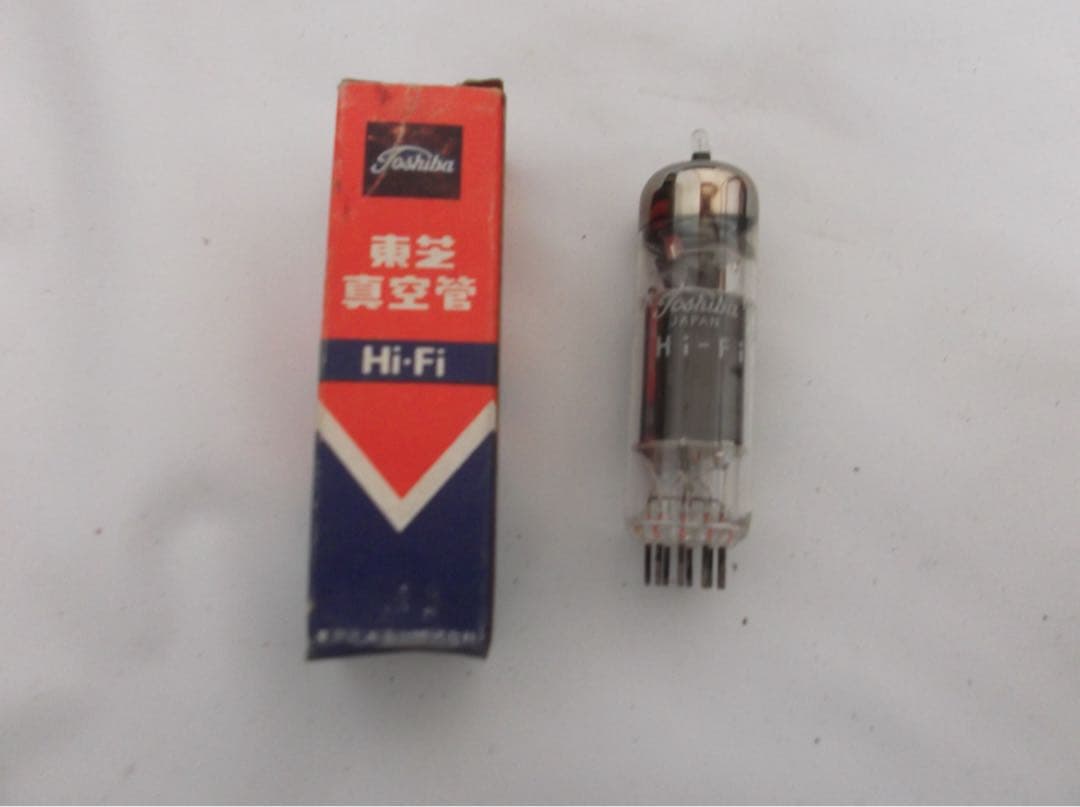 ★真空管多数！