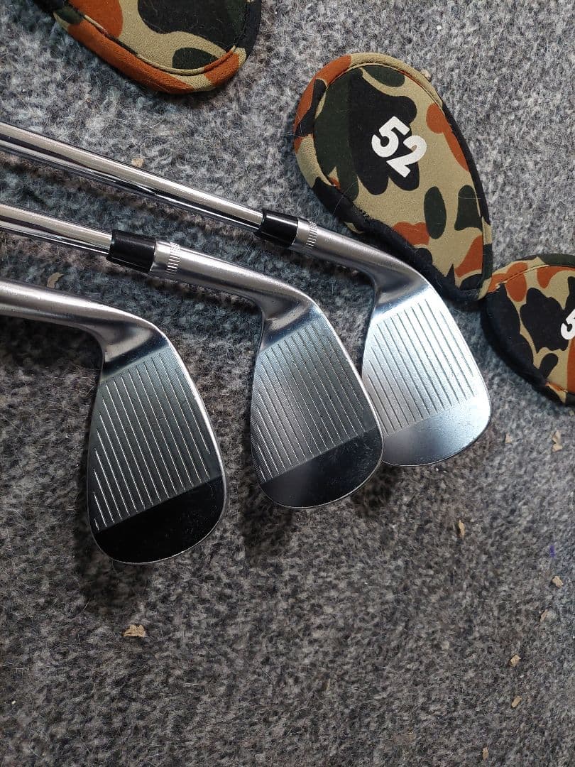 ミラコロ様用 Callaway ウェッジ 4 52度 56度 48度
