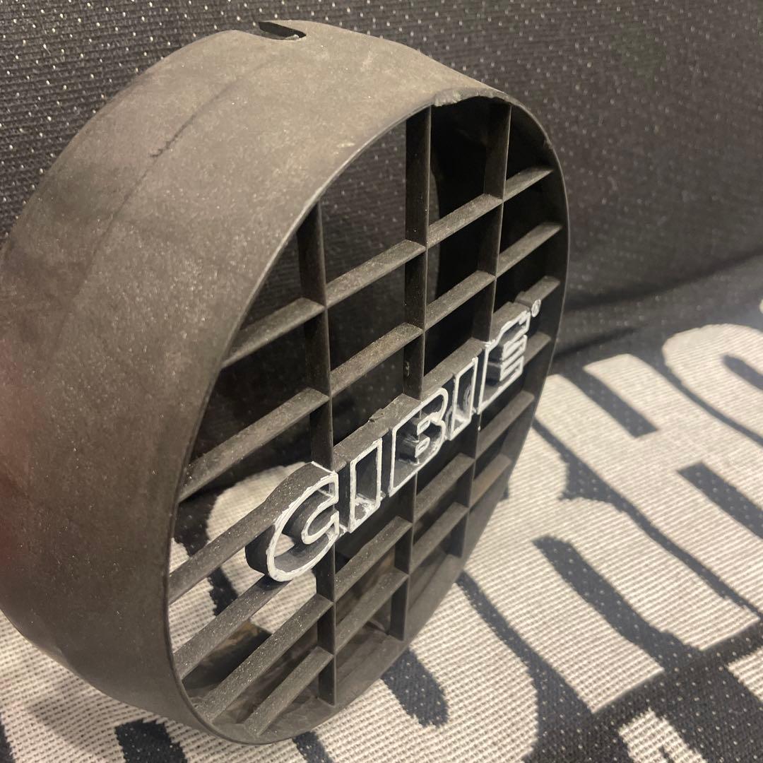 【希少】当時物　CIBIÉ ライトカバー ストーンガード