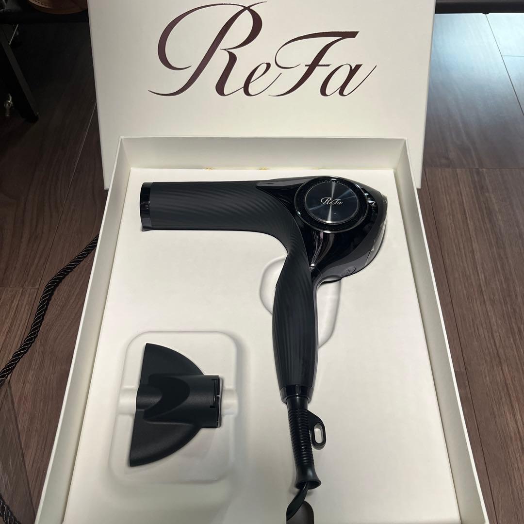 リファ ビューテックドライヤープロ 新品未使用 保証書付き