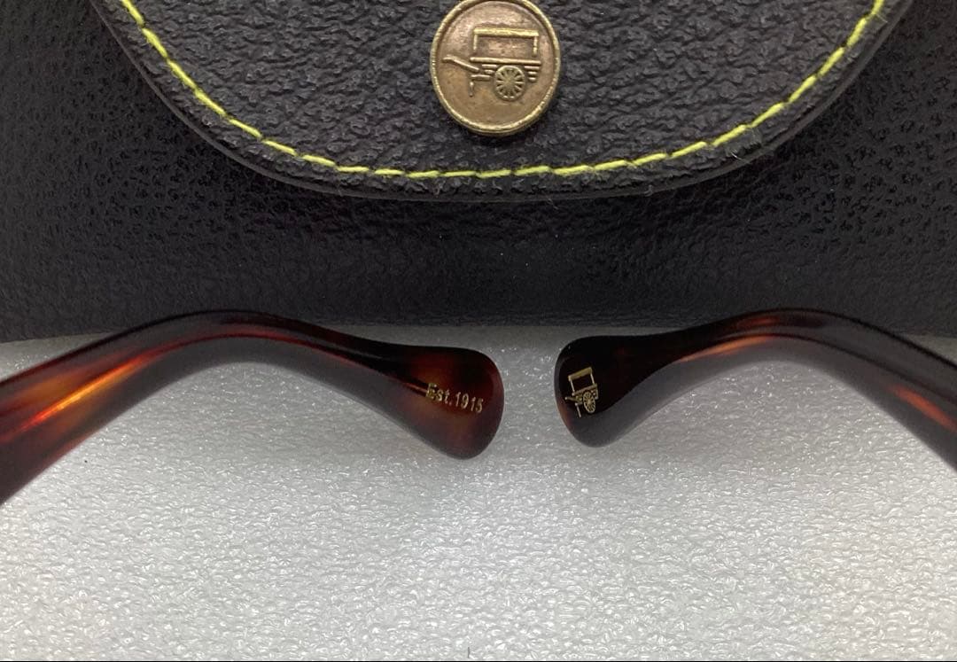 ⭐️MOSCOT LEMTOSH■JPN LTD 14■日本限定■B TORT