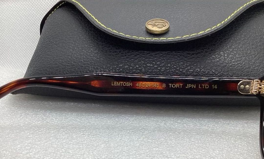 ⭐️MOSCOT LEMTOSH■JPN LTD 14■日本限定■B TORT