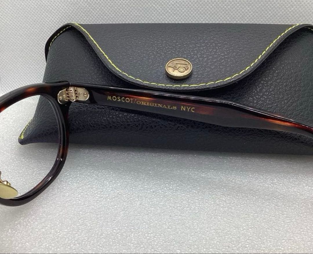 ⭐️MOSCOT LEMTOSH■JPN LTD 14■日本限定■B TORT