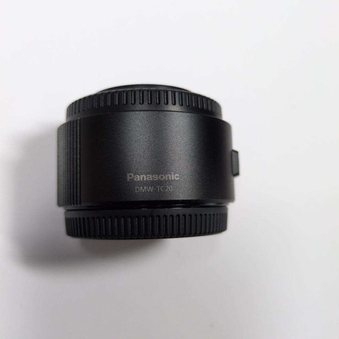 【セット販売】LUMIX G9pro+LEICA50-200mm+TC20A