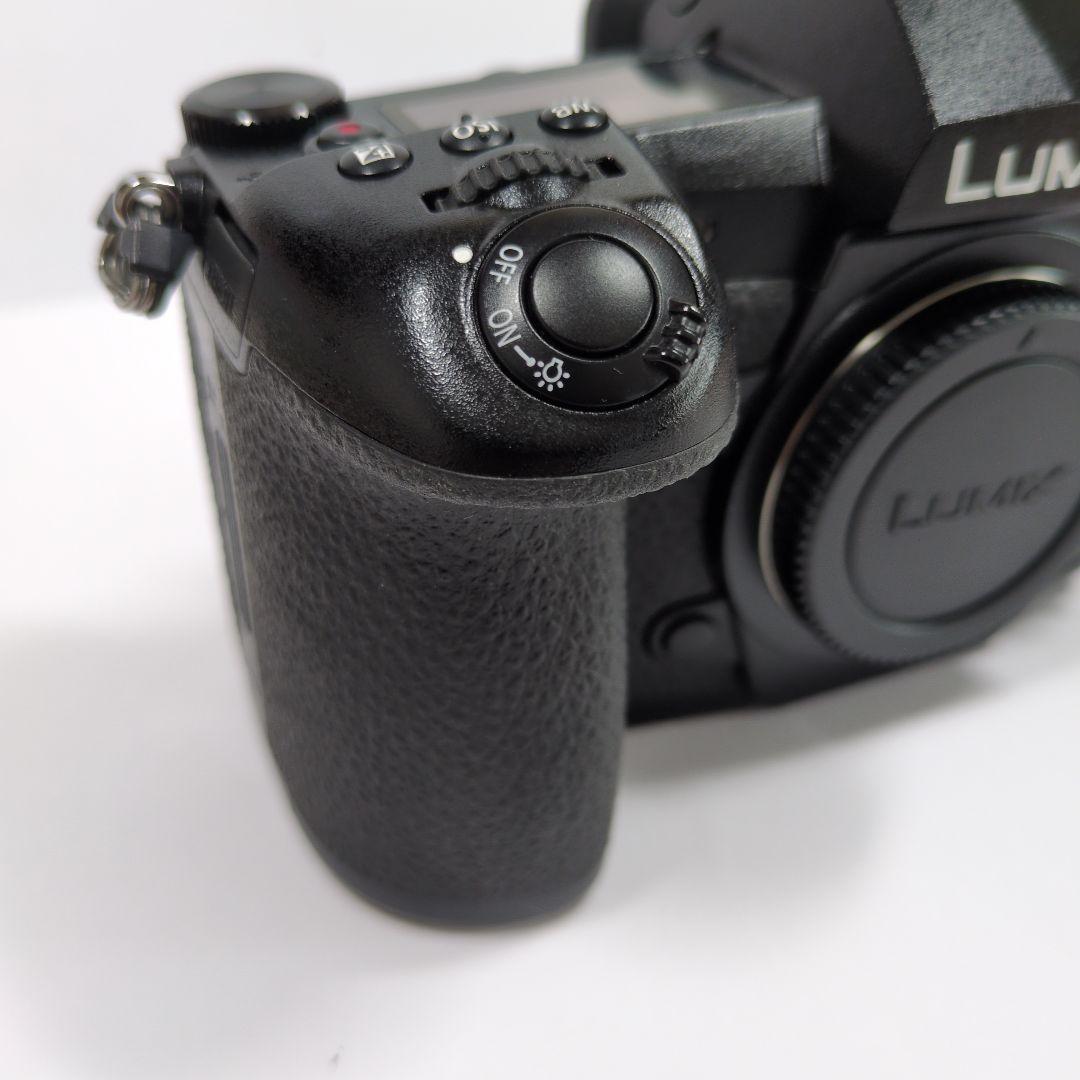 【セット販売】LUMIX G9pro+LEICA50-200mm+TC20A