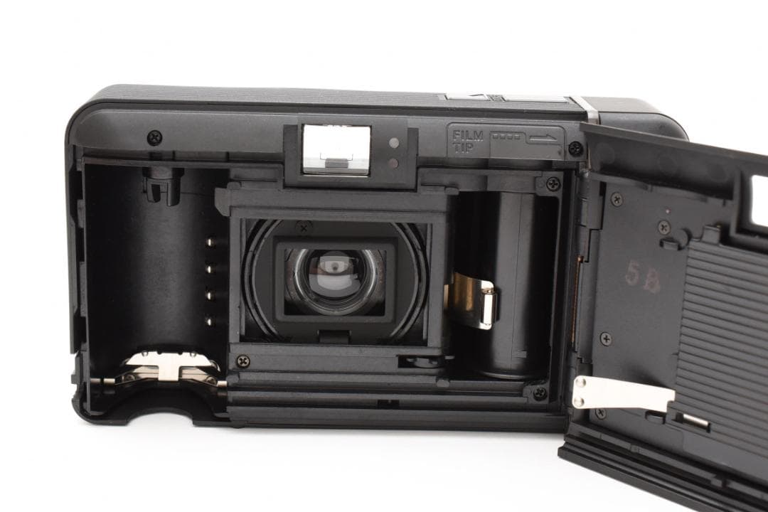 美品 コニカ BIG MINI BM-301 コンパクト フィルム カメラ