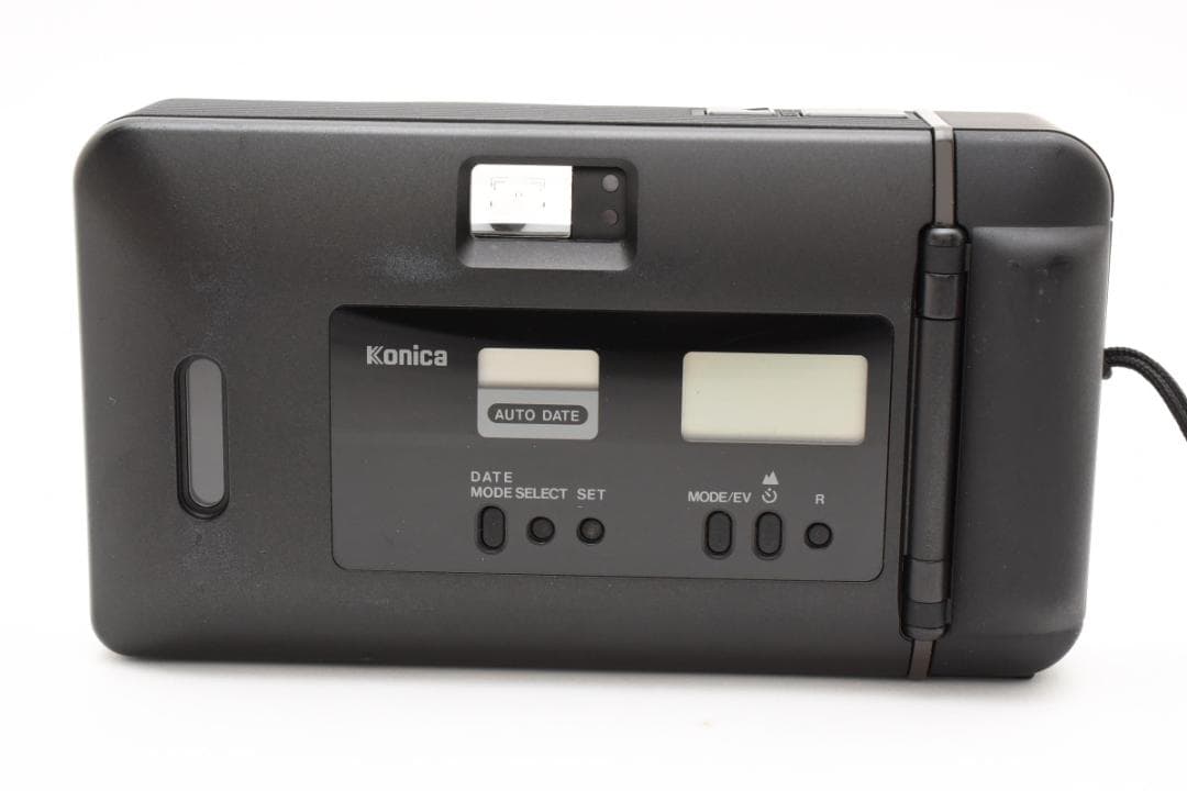 美品 コニカ BIG MINI BM-301 コンパクト フィルム カメラ