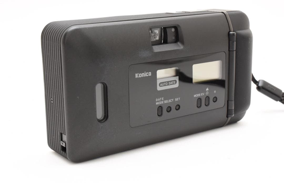 美品 コニカ BIG MINI BM-301 コンパクト フィルム カメラ