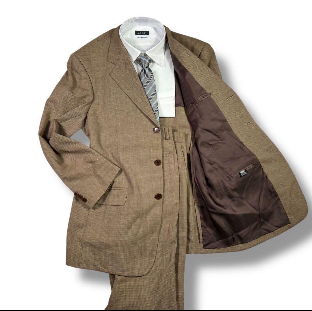 Paul smith ポールスミスセットアップスーツ