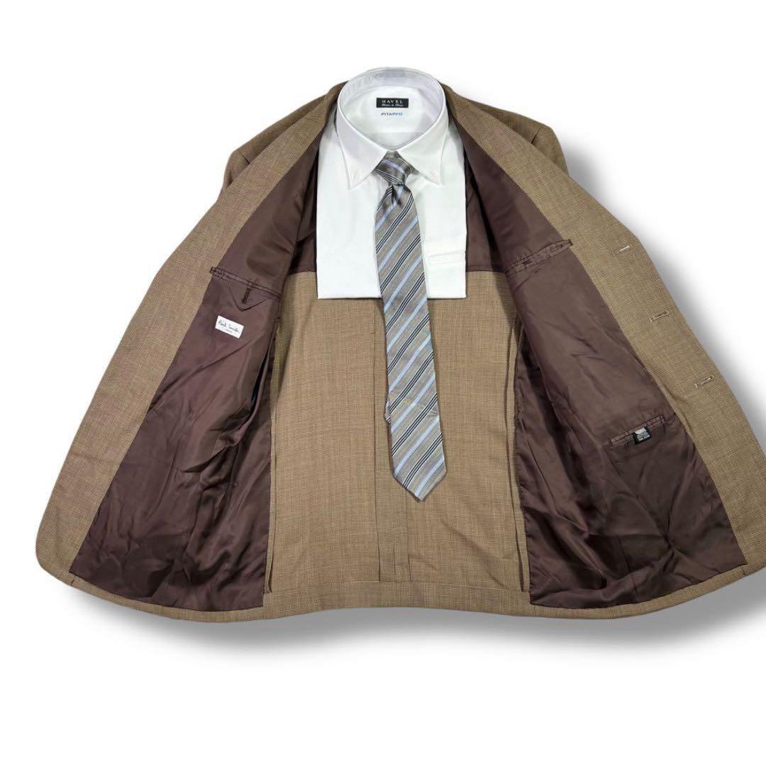 Paul smith ポールスミスセットアップスーツ
