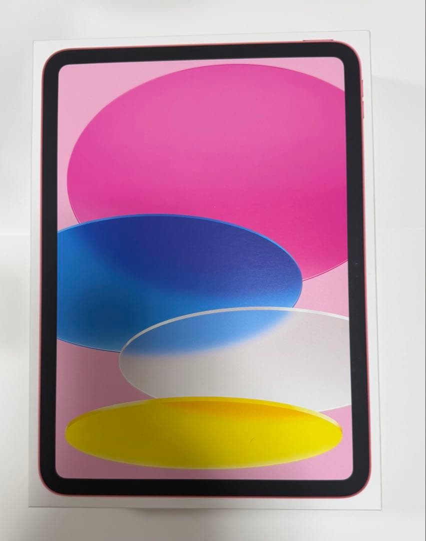 iPad A16 11インチ 128GB Wi-Fi ピンク